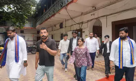 रेप की धमकियों से घर से निकलने में लगता था डर, दिल्ली पुलिस ने दिया 72 घंटे में गिरफ्तारी का भरोसा : निशु आजाद रेप की धमकियों से घर से निकलने में लगता था डर, दिल्ली पुलिस ने दिया 72 घंटे में गिरफ्तारी का भरोसा : निशु आजाद