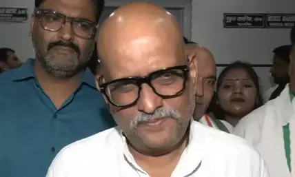योगी आदित्यनाथ के 2027 में सरकार बनाने के दावे पर तंज, अजय राय बोले-जनता नहीं होगी भ्रमित योगी आदित्यनाथ के 2027 में सरकार बनाने के दावे पर तंज, अजय राय बोले-जनता नहीं होगी भ्रमित
