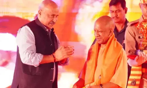 आक्रांता मंदिर तोड़ सकता है, हमारी आस्था नहीं: मुख्यमंत्री योगी आक्रांता मंदिर तोड़ सकता है, हमारी आस्था नहीं: मुख्यमंत्री योगी