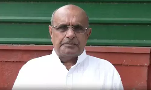 बसपा के अकेले चुनाव लड़ने का फैसला नकारात्मक राजनीति का हिस्सा: केसी त्यागी