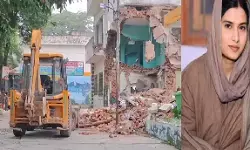 सहारनपुर कलेक्ट्रेट में मस्जिद ध्वस्तीकरण पर तनाव, इकरा हसन हाउस अरेस्ट; पुलिस से भिड़ीं सपा सांसद सहारनपुर कलेक्ट्रेट में मस्जिद ध्वस्तीकरण पर तनाव, इकरा हसन हाउस अरेस्ट; पुलिस से भिड़ीं सपा सांसद