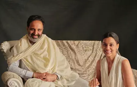 अध्यात्म और ग्लैमर साथ-साथ चल सकते हैं: मुग्धा वीरा गोडसे अध्यात्म और ग्लैमर साथ-साथ चल सकते हैं: मुग्धा वीरा गोडसे