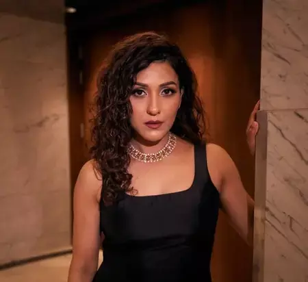 नीति मोहन ने माहिया को बताया प्यार और अपनापन बयां करने वाला गीत नीति मोहन ने माहिया को बताया प्यार और अपनापन बयां करने वाला गीत