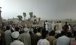 पाकिस्तान में अहमदिया समुदाय के नेता की हत्या, मानवाधिकार संगठन ने न्याय और जवाबदेही की मांग की पाकिस्तान में अहमदिया समुदाय के नेता की हत्या, मानवाधिकार संगठन ने न्याय और जवाबदेही की मांग की