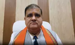 उत्तराखंड में प्रचंड बहुमत के साथ लगातार तीसरी बार सरकार बनाएगी भाजपा: महेंद्र भट्ट उत्तराखंड में प्रचंड बहुमत के साथ लगातार तीसरी बार सरकार बनाएगी भाजपा: महेंद्र भट्ट