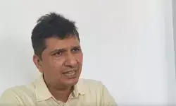 स्वतंत्र भारद्वाज की गिरफ्तारी पर बोले सौरभ भारद्वाज, युवाओं को इस्तेमाल कर मुसीबत में छोड़ देते हैं नेता स्वतंत्र भारद्वाज की गिरफ्तारी पर बोले सौरभ भारद्वाज, युवाओं को इस्तेमाल कर मुसीबत में छोड़ देते हैं नेता