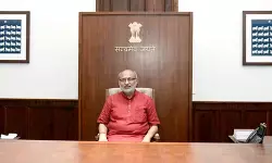 उपराष्ट्रपति राधाकृष्णन आज से दो दिवसीय असम दौरे पर उपराष्ट्रपति राधाकृष्णन आज से दो दिवसीय असम दौरे पर