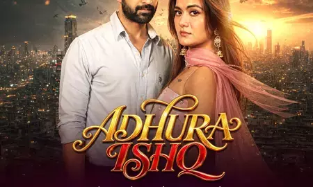 राजवीर और आराधना अधूरा इश्क को लेकर हैं उत्साहित राजवीर और आराधना अधूरा इश्क को लेकर हैं उत्साहित