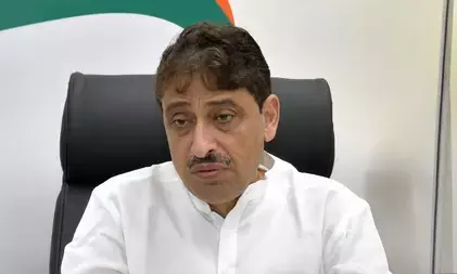 सहारनपुर में मस्जिद गिराने की कार्रवाई असंवैधानिक, कांग्रेस कानूनी लड़ाई लड़ेगी : इमरान मसूद सहारनपुर में मस्जिद गिराने की कार्रवाई असंवैधानिक, कांग्रेस कानूनी लड़ाई लड़ेगी : इमरान मसूद