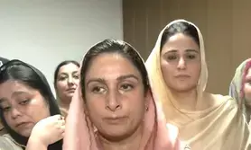 भगवंत मान सरकार पर हरसिमरत कौर का हमला, बोलीं-सीएम आवास भ्रष्टाचार का अड्डा