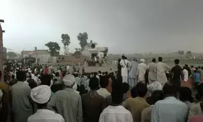 पाकिस्तान में अहमदिया समुदाय के नेता की हत्या, मानवाधिकार संगठन ने न्याय और जवाबदेही की मांग की