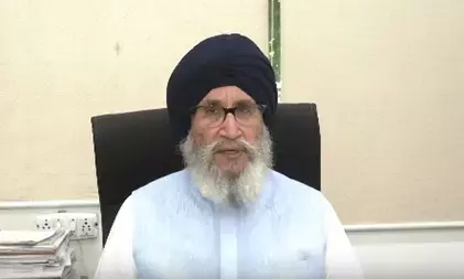 सीएम मान की पत्नी पर लगे आरोपों को लेकर शिअद का हमला, चीमा ने उठाए सवाल