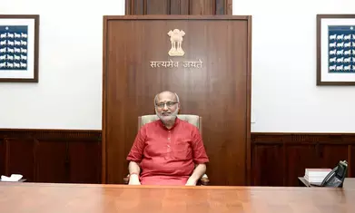 उपराष्ट्रपति राधाकृष्णन आज से दो दिवसीय असम दौरे पर