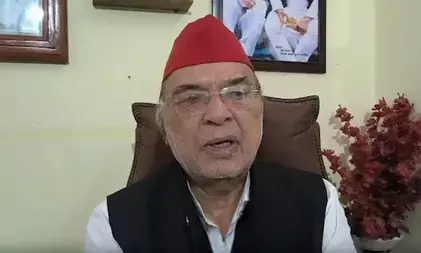 सहारनपुर में मस्जिद गिराकर महंगाई-बेरोजगारी से ध्यान भटका रही सरकार: रविदास मेहरोत्रा सहारनपुर में मस्जिद गिराकर महंगाई-बेरोजगारी से ध्यान भटका रही सरकार: रविदास मेहरोत्रा