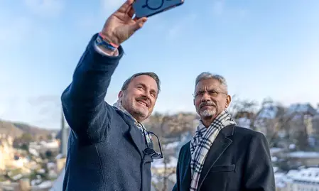 लक्जमबर्ग के उप-प्रधानमंत्री बेटेल आएंगे भारत, विदेश मंत्री एस जयशंकर से करेंगे बातचीत