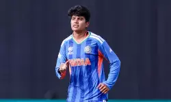 टीम की जीत में योगदान देना अच्छा लगता है, प्लेयर ऑफ द मैच अवॉर्ड जीतने के बाद बोलीं श्री चरणी