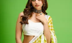 हेली शाह ने कहा- चुंबक पर काम करते हुए एक कलाकार के तौर पर खुद को विकसित होते देखा हेली शाह ने कहा- चुंबक पर काम करते हुए एक कलाकार के तौर पर खुद को विकसित होते देखा