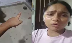 निशु आजाद के घर रात में पथराव, स्वतंत्र भारद्वाज की गिरफ्तारी के बाद बढ़ी सुरक्षा की चिंता निशु आजाद के घर रात में पथराव, स्वतंत्र भारद्वाज की गिरफ्तारी के बाद बढ़ी सुरक्षा की चिंता