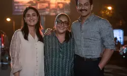 मेघना गुलजार ने बताया कहानी कहने की प्रेरणा का राज मेघना गुलजार ने बताया कहानी कहने की प्रेरणा का राज