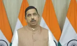 दिल्ली: सत्य निकेतन में पांच मंजिला इमारत ढहने पर शिक्षा मंत्री प्रह्लाद जोशी ने जताया दुख दिल्ली: सत्य निकेतन में पांच मंजिला इमारत ढहने पर शिक्षा मंत्री प्रह्लाद जोशी ने जताया दुख