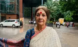 आदिवासियों के अधिकारों पर चल रहा बुलडोजर, आदिवासी सम्मेलन को लेकर बोलीं वृंदा करात आदिवासियों के अधिकारों पर चल रहा बुलडोजर, आदिवासी सम्मेलन को लेकर बोलीं वृंदा करात