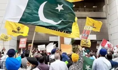 विदेश में तिरंगे का अपमान अस्वीकार्य विदेश में तिरंगे का अपमान अस्वीकार्य