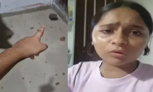 निशु आजाद के घर रात में पथराव, स्वतंत्र भारद्वाज की गिरफ्तारी के बाद बढ़ी सुरक्षा की चिंता