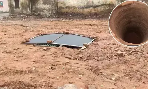 सहारनपुर में ढहाई गई मस्जिद के नीचे मिला 20 फीट गहरा कुआं, ASI करेगी जांच