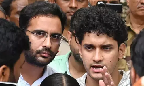 PM मोदी के ‘दिमागी नक्सल’ बयान पर विवाद, CJP ने कहा- युवाओं को उम्मीद दें, ऐसे लेबल नहीं PM मोदी के ‘दिमागी नक्सल’ बयान पर विवाद, CJP ने कहा- युवाओं को उम्मीद दें, ऐसे लेबल नहीं