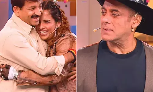 Bigg Boss 20 में मनोज तिवारी की बेटी रीति की एंट्री, सलमान की सलाह ने दिलाई पिता के पुराने विवाद की याद
