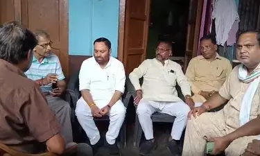 मुजफ्फरनगर में किशोरी के अपहरण और दुष्कर्म का मुख्य आरोपी गिरफ्तार: छपार पुलिस ने समीर को भेजा जेल, दो साथी फरार