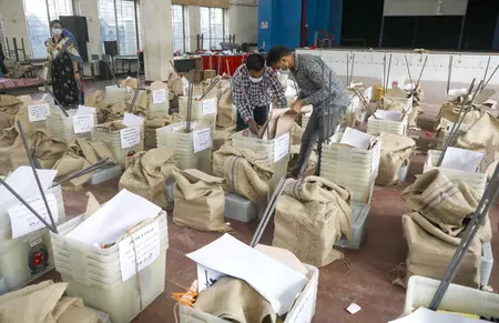 चुनाव केवल औपचारिकता बनकर रह गया :बांग्लादेश चुनाव केवल औपचारिकता बनकर रह गया :बांग्लादेश