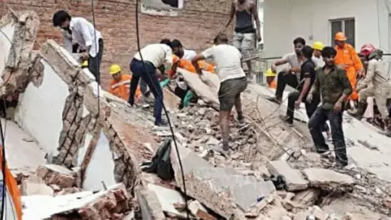 सत्य निकेतन हादसा और भाजपा की संवेदनहीनता सत्य निकेतन हादसा और भाजपा की संवेदनहीनता