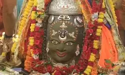 भस्म आरती: अजा एकादशी पर भांग से सजे बाबा महाकाल, चांदी के मुकुट और मुंड माला से भव्य शृंगार