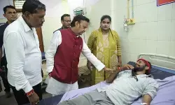 मध्य प्रदेश के सागर जहरीली शराब कांड में बड़ा एक्शन: 30 आरोपियों पर केस दर्ज, अस्पताल में भर्ती 84 मरीजों का इलाज जारी मध्य प्रदेश के सागर जहरीली शराब कांड में बड़ा एक्शन: 30 आरोपियों पर केस दर्ज, अस्पताल में भर्ती 84 मरीजों का इलाज जारी