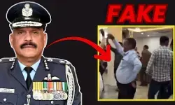 जितेंद्र मिश्रा के नाम पर फर्जी वीडियो वायरल, CJP-कांग्रेस से जुड़े अकाउंट्स पर उठे सवाल; पाकिस्तानी हैंडल से शुरू हुआ मामला