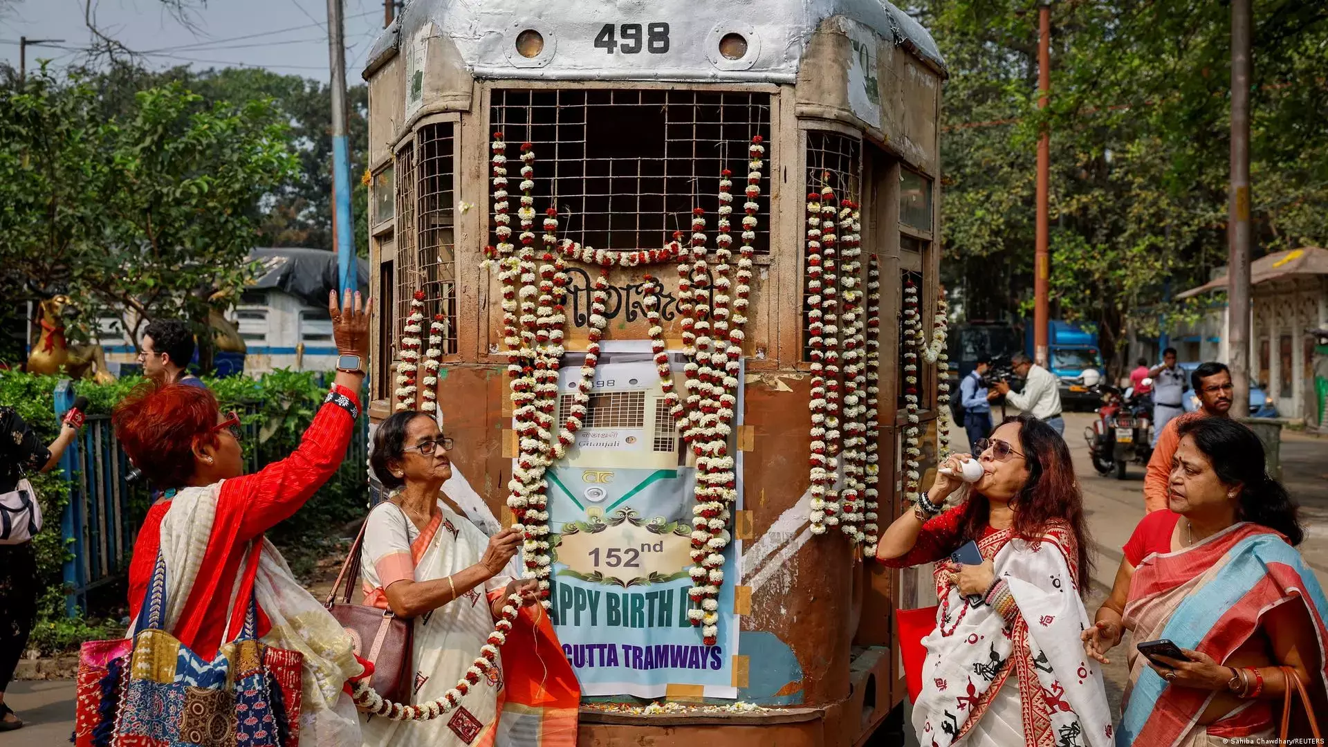 विदेशी मदद से बचाई जाएगी कोलकाता ट्राम की ऐतिहासिक विरासत विदेशी मदद से बचाई जाएगी कोलकाता ट्राम की ऐतिहासिक विरासत