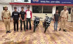 कलेक्शन एजेंट से लूट के प्रयास का खुलासा, एक अभियुक्त गिरफ्तार कलेक्शन एजेंट से लूट के प्रयास का खुलासा, एक अभियुक्त गिरफ्तार