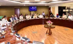 दिल्ली: जयशंकर ने पश्चिम एशिया के साथ भारत के संबंधों पर एक सलाहकार समिति की बैठक की दिल्ली: जयशंकर ने पश्चिम एशिया के साथ भारत के संबंधों पर एक सलाहकार समिति की बैठक की
