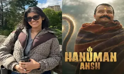 ‘हनुमान अंश’ ने पार किया ₹100 करोड़ का आंकड़ा, 21 साल की निर्माता की कहानी भी कम दिलचस्प नहीं