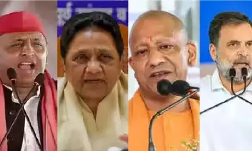 यूपी समेत 5 राज्यों में विधानसभा चुनाव का काउंटडाउन शुरू, फरवरी-मार्च 2027 में पड़ सकते हैं वोट यूपी समेत 5 राज्यों में विधानसभा चुनाव का काउंटडाउन शुरू, फरवरी-मार्च 2027 में पड़ सकते हैं वोट