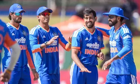 टी20 इंटरनेशनल में अफगानिस्तान के खिलाफ टीम इंडिया का रिकॉर्ड टी20 इंटरनेशनल में अफगानिस्तान के खिलाफ टीम इंडिया का रिकॉर्ड