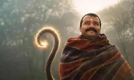 वरुण धवन ने की हनुमान अंश की तारीफ, कहा- बचपन से है हनुमान जी से कनेक्शन वरुण धवन ने की हनुमान अंश की तारीफ, कहा- बचपन से है हनुमान जी से कनेक्शन