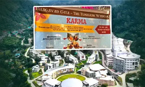 ‘ऊंची जातियों की सेवा करें शूद्र’…  IIT मंडी में लगे पोस्टर से विवाद, जांच समिति गठित