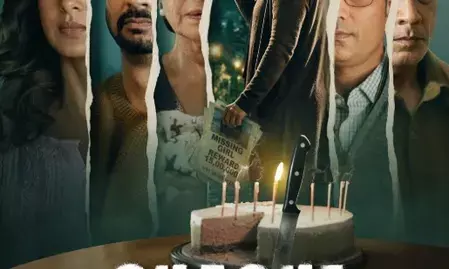 इस दिन रिलीज होगी शक: ट्रस्ट नो वन वेब सीरीज इस दिन रिलीज होगी शक: ट्रस्ट नो वन वेब सीरीज