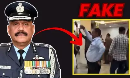जितेंद्र मिश्रा के नाम पर फर्जी वीडियो वायरल, CJP-कांग्रेस से जुड़े अकाउंट्स पर उठे सवाल; पाकिस्तानी हैंडल से शुरू हुआ मामला