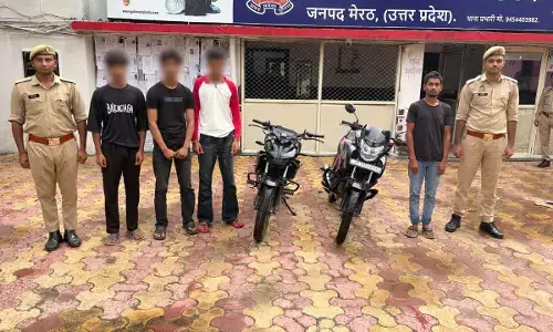 कलेक्शन एजेंट से लूट के प्रयास का खुलासा, एक अभियुक्त गिरफ्तार