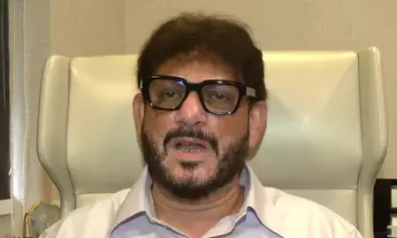 सबका साथ, सबका विकास की बात करने वालों ने मस्जिद नहीं, सीने पर चलाया बुलडोजर : वारिस पठान