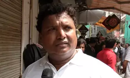 सत्य निकेतन इमारत हादसे पर सियासत: कांग्रेस ने उठाए सवाल; भाजपा बोली- दोषी को बख्शेंगे नहीं सत्य निकेतन इमारत हादसे पर सियासत: कांग्रेस ने उठाए सवाल; भाजपा बोली- दोषी को बख्शेंगे नहीं