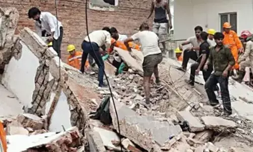 सत्य निकेतन हादसा और भाजपा की संवेदनहीनता